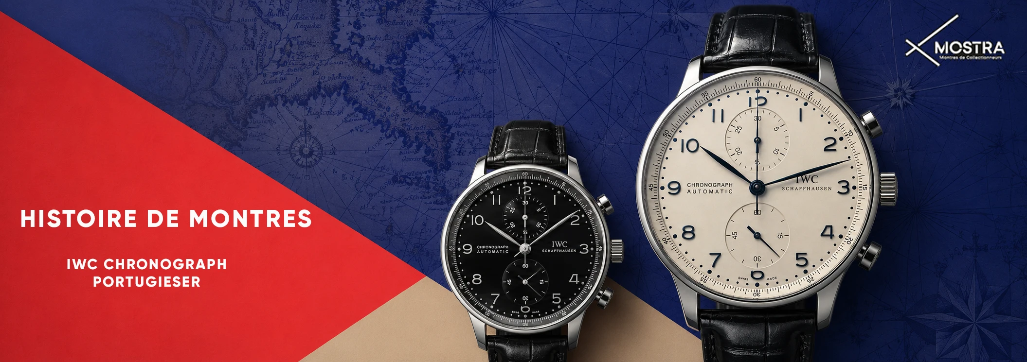histoire de la montre iwc portugieser blog mostra magazine